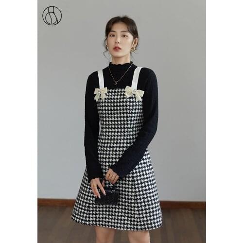DUSHU Women's Dresses