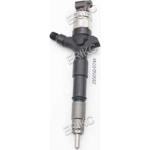 ERIKC Diesel Common Rail Fuel Injector Nozzle 295050-074# SM 295050-0740 SM295050-0741 For TOYOTA VIGO Dyna Hiace Hilux