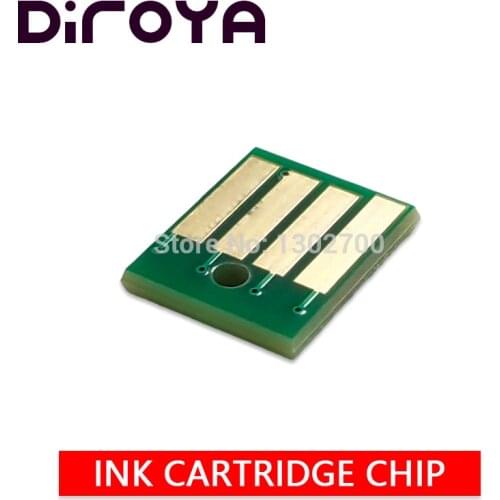 4PCS 200XL 200 XL 14L0174 14L0175 L0176 L0177 ink cartridge chip For Lexmark OfficeEdge Pro 4000 4000c 5500 5500t printer reset