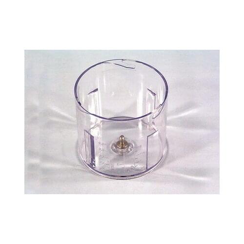 KENWOOD bowl container measuring container for Food Processor QUAD BLADE CH550