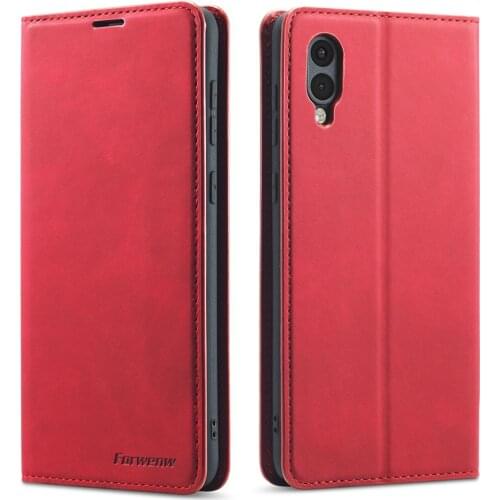 Magnetic Case For Samsung Galaxy A02 M02 Case A02S Cover PU Leather Flip Coque For Samsung A02 EU Casing Fundas Dreamy Shell