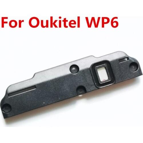 New For Oukitel WP6 Inside Parts Loud Speaker Inner Buzzer Ringer Replacement Accessories For Oukitel WP6 Phone