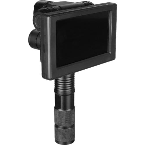 Night Vision 4.3 inch HD Screen Conjoined Infrared 850nm Hunting Optical Handheld IR Night Vision Device