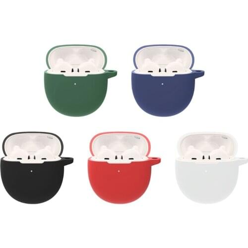 Durable Protective Cover Shell Use Directly Earphone Case for -OPPO Enco play Anti-abrasion