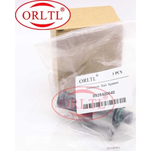 ORLTL 0928400640 Pump Pressure Regulator 0 928 400 640 Fuel Pressure Regulator Control Valve For 0445020088 AMU KUR MAS MTZ