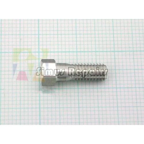 Shimadzu 7010-062 Extra Long Nut US IDEX Manual Injection Valve 7725i Type 670-11412-03