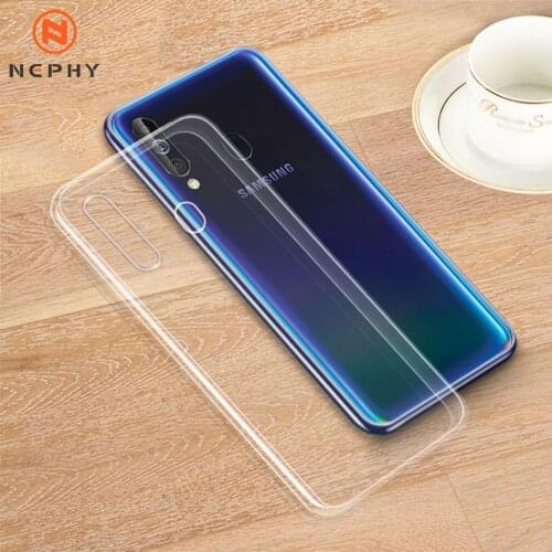 Silicone Clear Case For Samsung Galaxy A3 A5 A7 J3 J5 J7 2016 2017 A6 J4 J6 J8 2018 S20 Ultra Note 10 Plus 5G Mobile Phone Cover