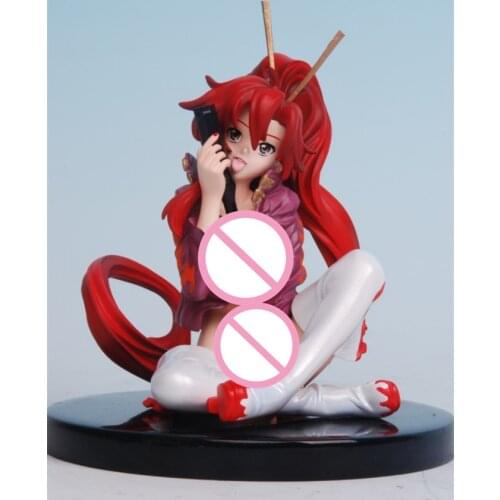 Tengen Toppa Gurren Lagann yoko 1/6 naked anime figure sexy anime girl figure