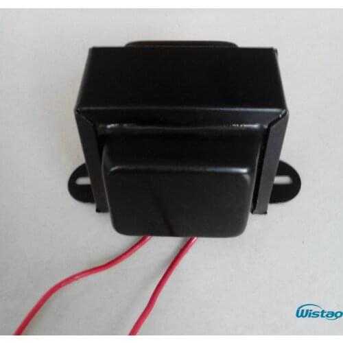 IWISTAO 5H/250mA Tube Amp Choke Coil 1 Piece Available Pure OFC Wire with Shield Cover for Tube Amplifier Filter Audio HIFI DIY