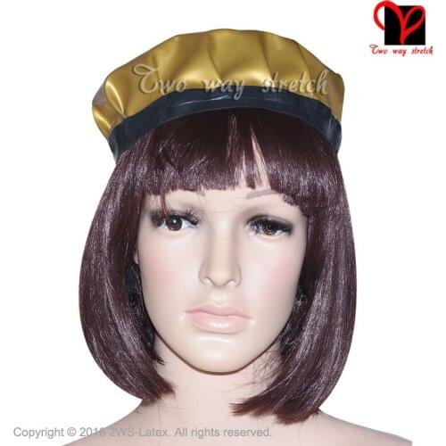 Two way stretch Women Hats