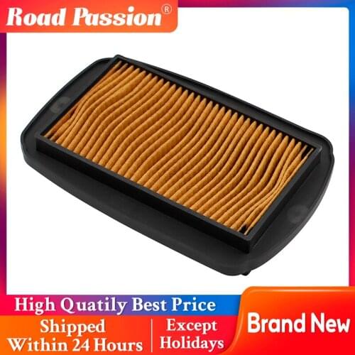Road Passion Motorcycle Parts Air Filter For YAMAHA FZN150D 149 FZN150 FZ16 2.0 2016-2018 FZ Fi 149 2016-2018 Byson 150