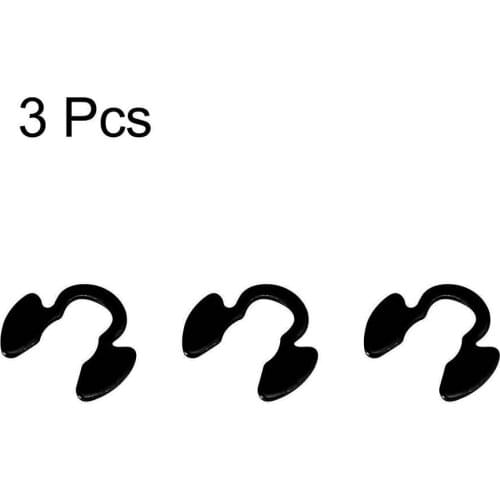 Turbocharger Actuator Wastegate Circlip 3pcs Set Fit For Garrett T2 T25 T28