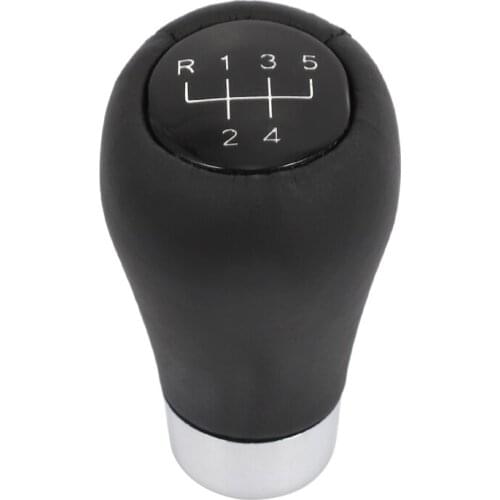 5 Speed Car Gear Shift Knob Head Stick Shifter Lever HandBall For-BMW E36 E46 E87 E30 X5 E53 E34 E92 X1 X3