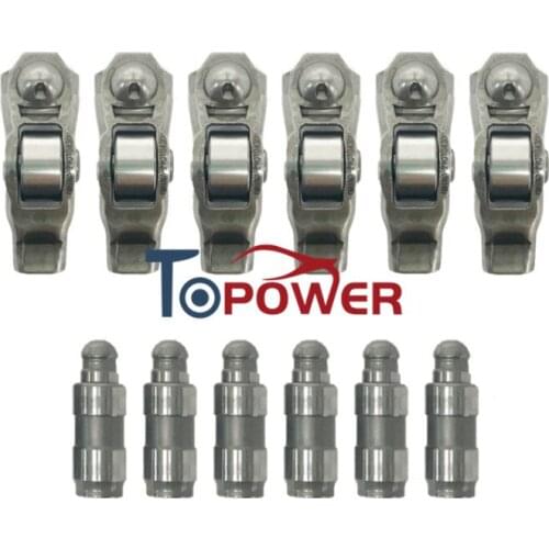 5184296AH 5184332AA Rocker Arm and Valve Lifter Kit For Chryslerr 300 Dodgee Avenger Chellenger Jeepp Wrangler Ram 1500 3500