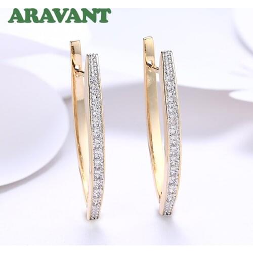 Кольца с фианитами для женщин Aravant China At AliExpress