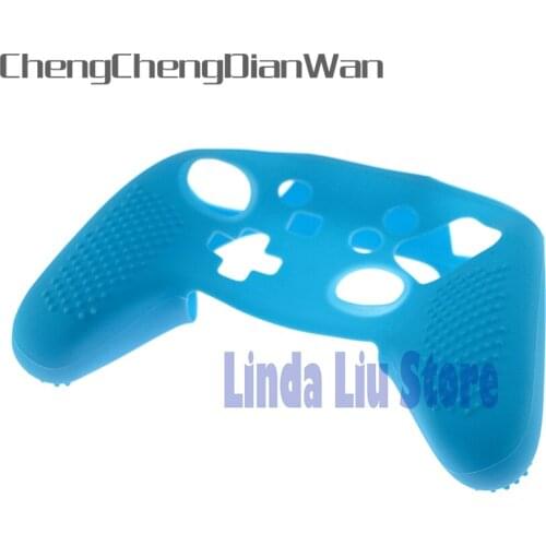 ChengChengDianWan 10pcs 50pcs Game Controller Protective Silicon Skin Case Cover for Switch Pro