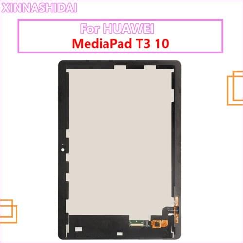 For Huawei MediaPad T3 10 AGS-L03 AGS-L09 AGS-W09 T3 LCD Display Touch Screen Digitizer Assembly