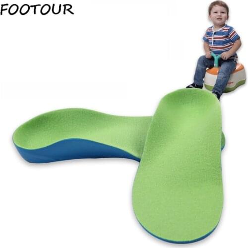 Детские стельки для обуви FOOTOUR China At AliExpress