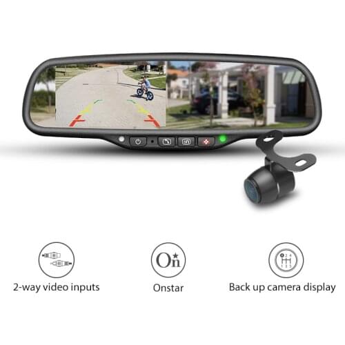 GERMID Car Video Players