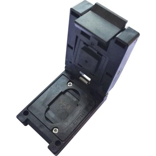 Emmc153 / 169i test stand burning stand flap aging stand programming stand read write adapter