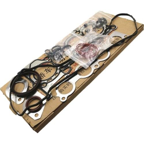 Engine Rebuilding Kits for DFM Dongfeng A30 AX3 S30 H30 A60 1.5L Cylinder gasket valve cover gasket Sealing ring Valve seal