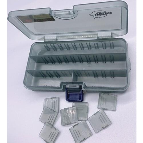 Firefox Fishing lure box tf1331d tf1631d tf1833d tf2145d fishing tackle box lure bait box