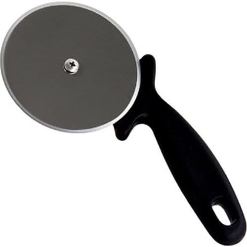 Pizza Cutter Round Shape Wheels Cutters Pastry Pasta Dough Stainless Steel Dough Cake Bread Knife Kitchen Baking Tools CT1027