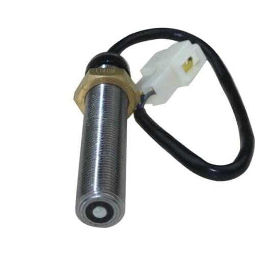 New MSP675 Magnetic Pickup with plug MPU Generator Speed Sensor Rotational Speed Sensor RPM for Generator Set+Free shipping