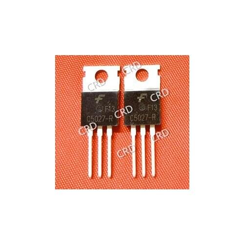 Original New 5PCS / 2SC5027-R C5027 C5027-R TO-220