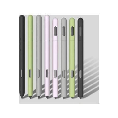 Pencil case for Samsung Tab S6 pen case pencil silicone pen case s7 protective cover anti-drop cover soft