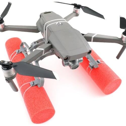 Buoyancy Rod for DJI Mavic 2 Pro Drone Damping Landing Gear Floating Kit for Mavic 2 Pro Parts