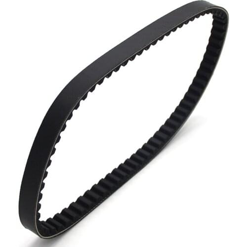 Drive belt rubber drive belt pulley for Arctic Cat XF8000 Cross Country Limited ES High 141 153 ZR-series ZR8000 RR Sno Pro EL