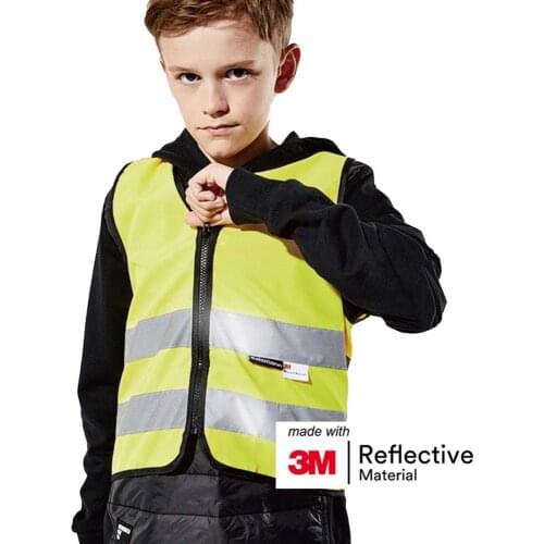 Reflective Vests Salzmann China