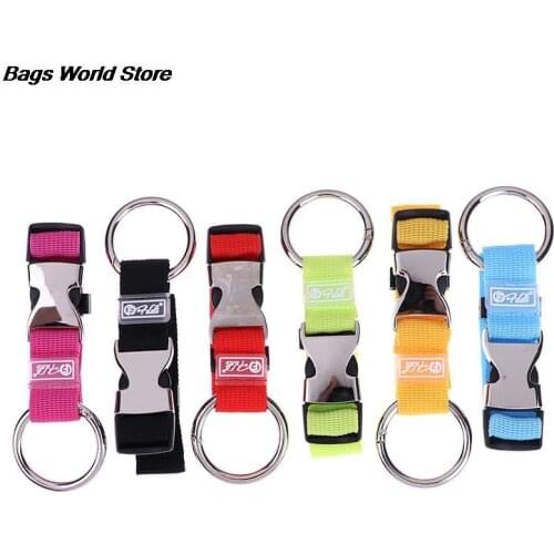 1pc Jacket Gripper Straps Baggage Suitcase Buckle Travel Add-A-Bag Luggage Strap