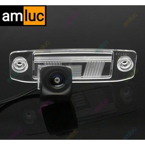 170° 1080P HD AHD Vehicle Rear View Reverse Camera For Hyundai Kia Sportage R Carens Borrego Sorento Opirus Mohave K3 Ceed Car