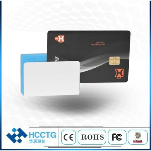 3 in 1 Chip IC Contactless Bluetooth Rfid NFC Mobile Credit Magnetic Card Reader for Phone MPR110