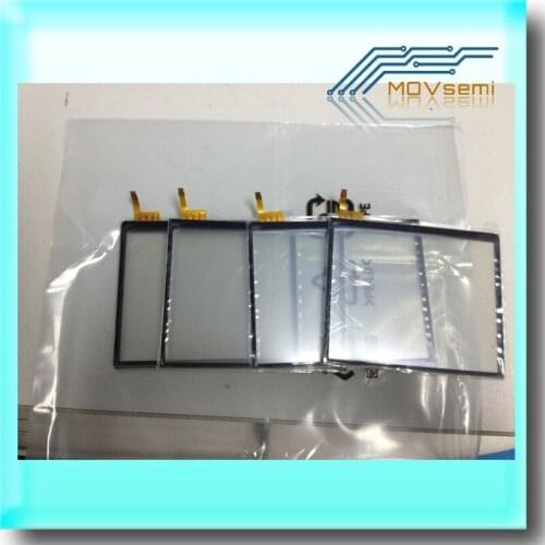 5 pcs/lot high quality for 3DS touch screen For 3ds lcd glass replacement