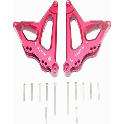 ALUMINUM REAR DAMPER MOUNT TRAXXAS 1/7 UNLIMITED DESERT RACER 8538 UDR030