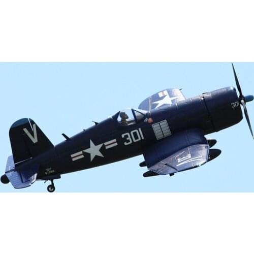 FMS 1400mm F4U Corsair V3 Warbird RC Plane PNP FMS024
