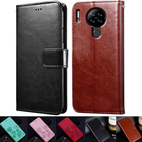 Flip Leather Wallet Magnetic Phone Case for Blackview A80 Cover for Blackview A80S Card Holder Stand Bag