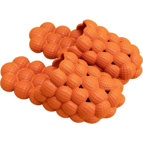 Summer Women Massage Slippers Ladies Indoor Home Slides Unisex Bathroom Non-slip Flip Flops Couple Outdoor Fashion Beach Sandals