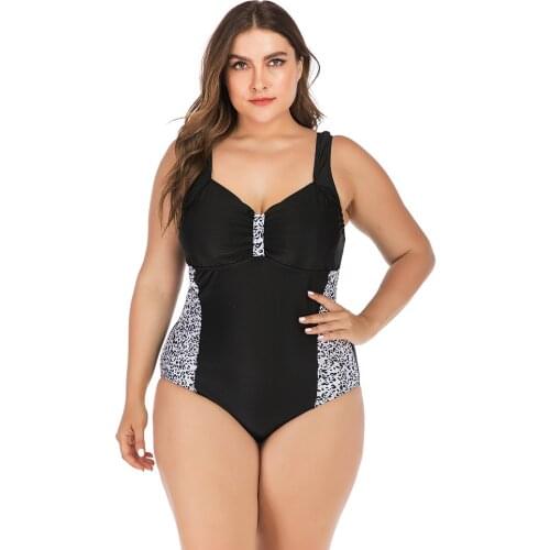 Liva girl Plus Size Swimwear