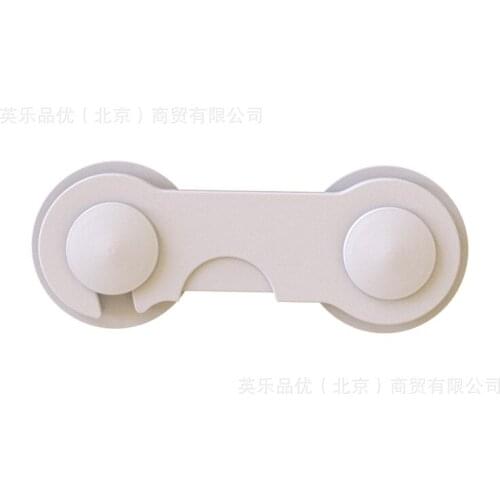 Childrens Safety Multifunctional Baby Safety Lock Anti-Clamp Hand Chest of Drawer Door Split Child Safety Lock