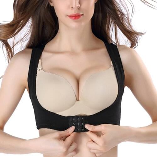 New Women Chest Posture Corrector Support Belt Body Shapers Corset Shoulder Brace For Health Care