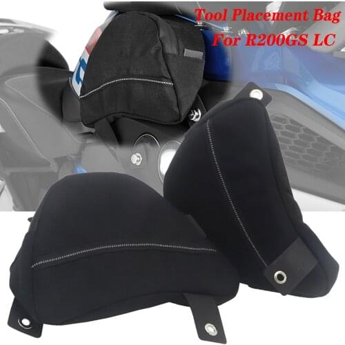 NEW Motorcycle R1200 GS LC Tank Bags Storage Inner Bag Repair Tool Placement Bag For BMW R 1200 GS LC R1200GS LC 2017-2021