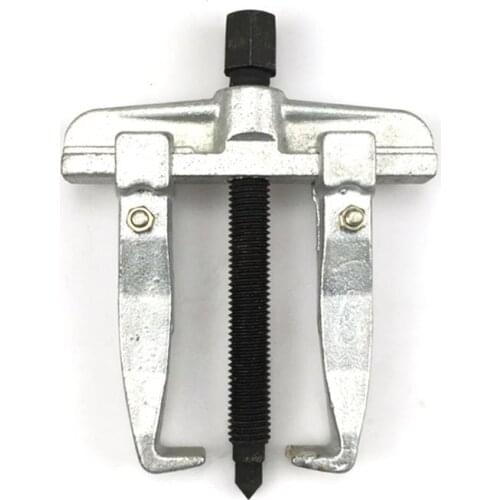 4in/100mm 2-Jaw Gear Puller Removal Tool for Jaw Gear /Pulley /Flywheel /Hub /Bearing Puller B36B