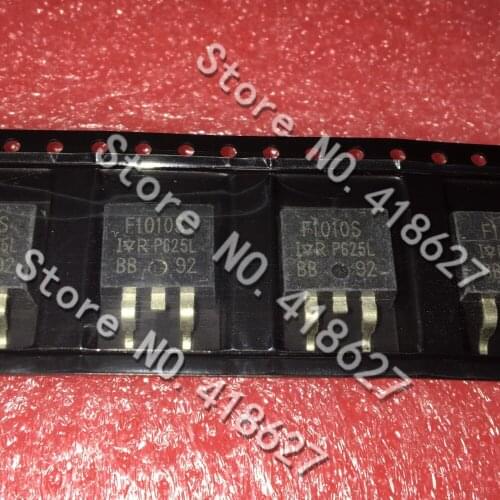 10PCS/LOT IRF1010S F1010S TO-263 MOS tube