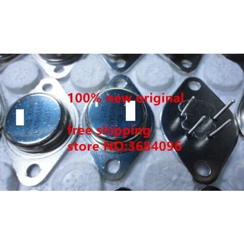 UA78HGASC TO-4 NEW free shipping 5PCS-50PCS/LOT