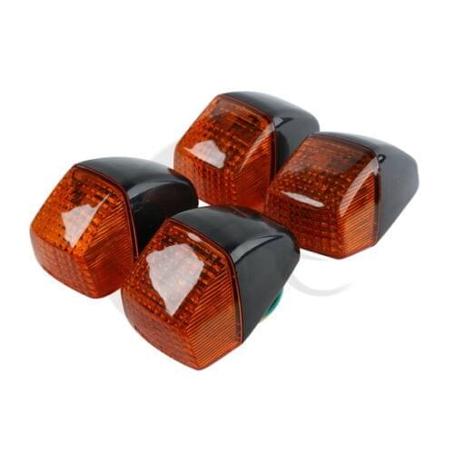 Motorcycle Turn Signal Indicator For HONDA VFR400 NC30 RVF400 NC35 CBR250 MC22