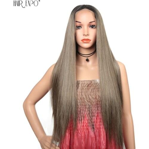 Волос Экспо Сити/发博城 Synthetic Wigs